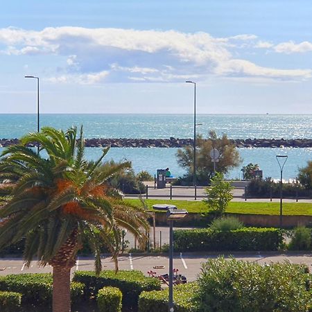 Superbe Vue Sur Mer A Sete Exterior photo