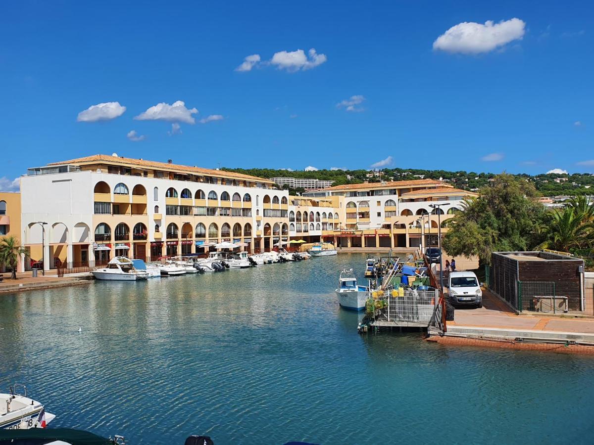 Superbe Vue Sur Mer A Sete Exterior photo