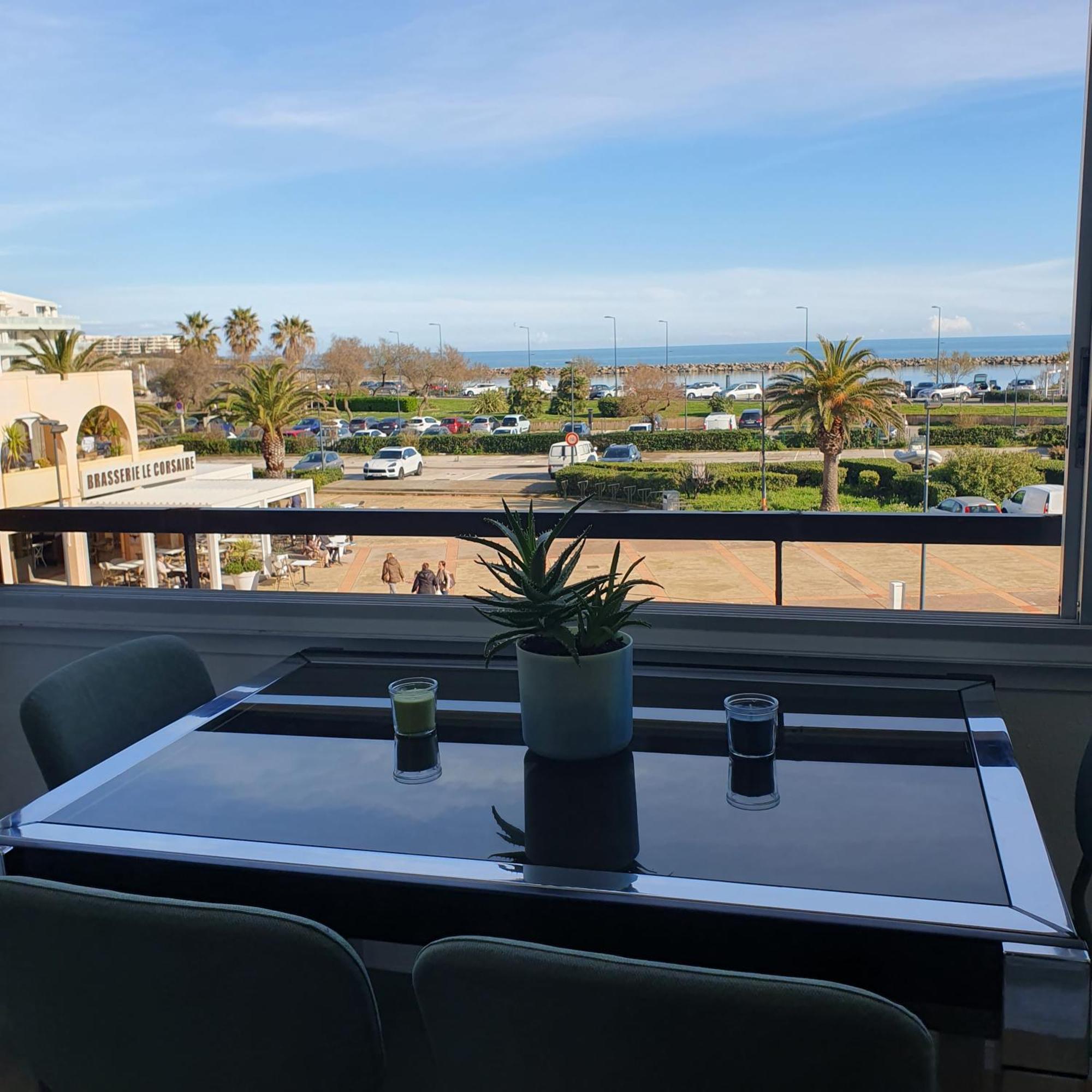 Superbe Vue Sur Mer A Sete Room photo