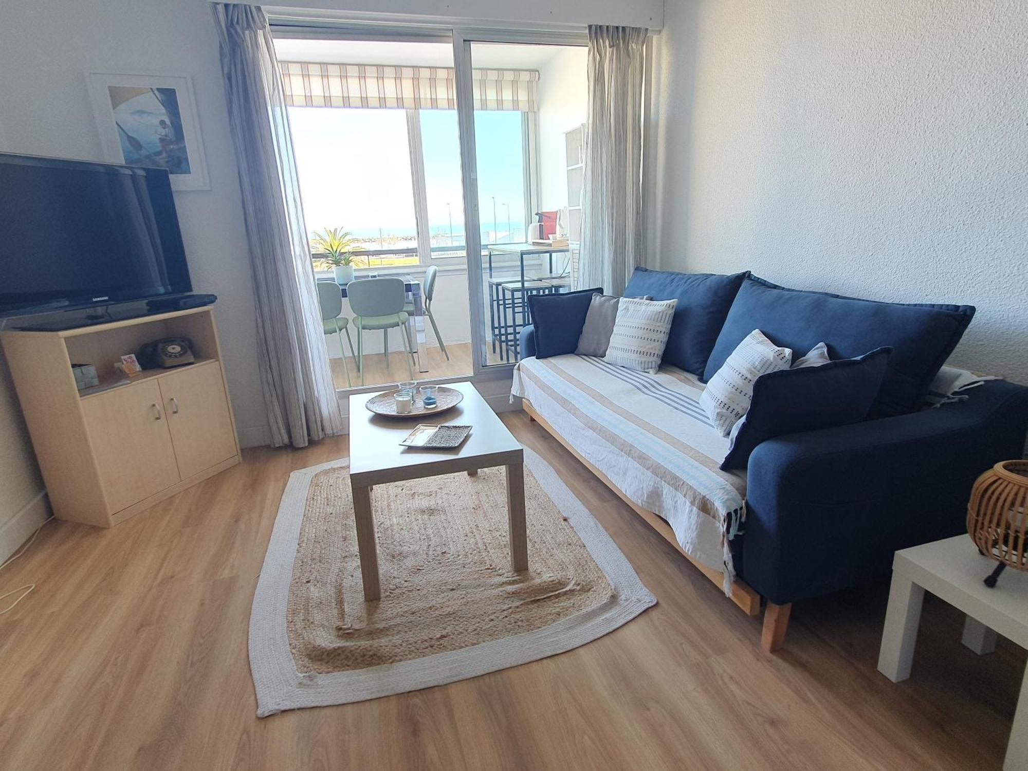 Superbe Vue Sur Mer A Sete Exterior photo